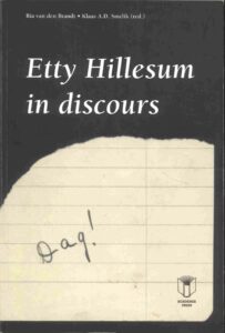 Etty Hillesum Studies III